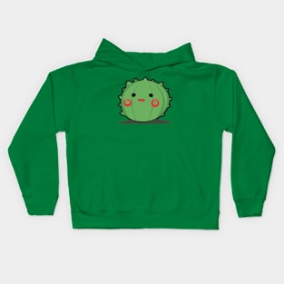 Daddy Cactus Kids Hoodie